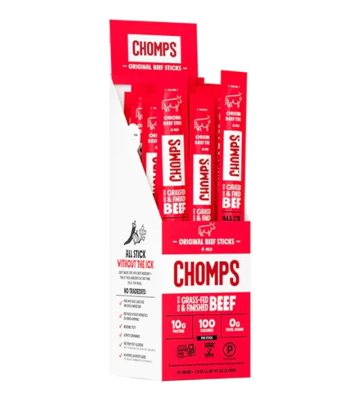Chomps Original Beef Stick